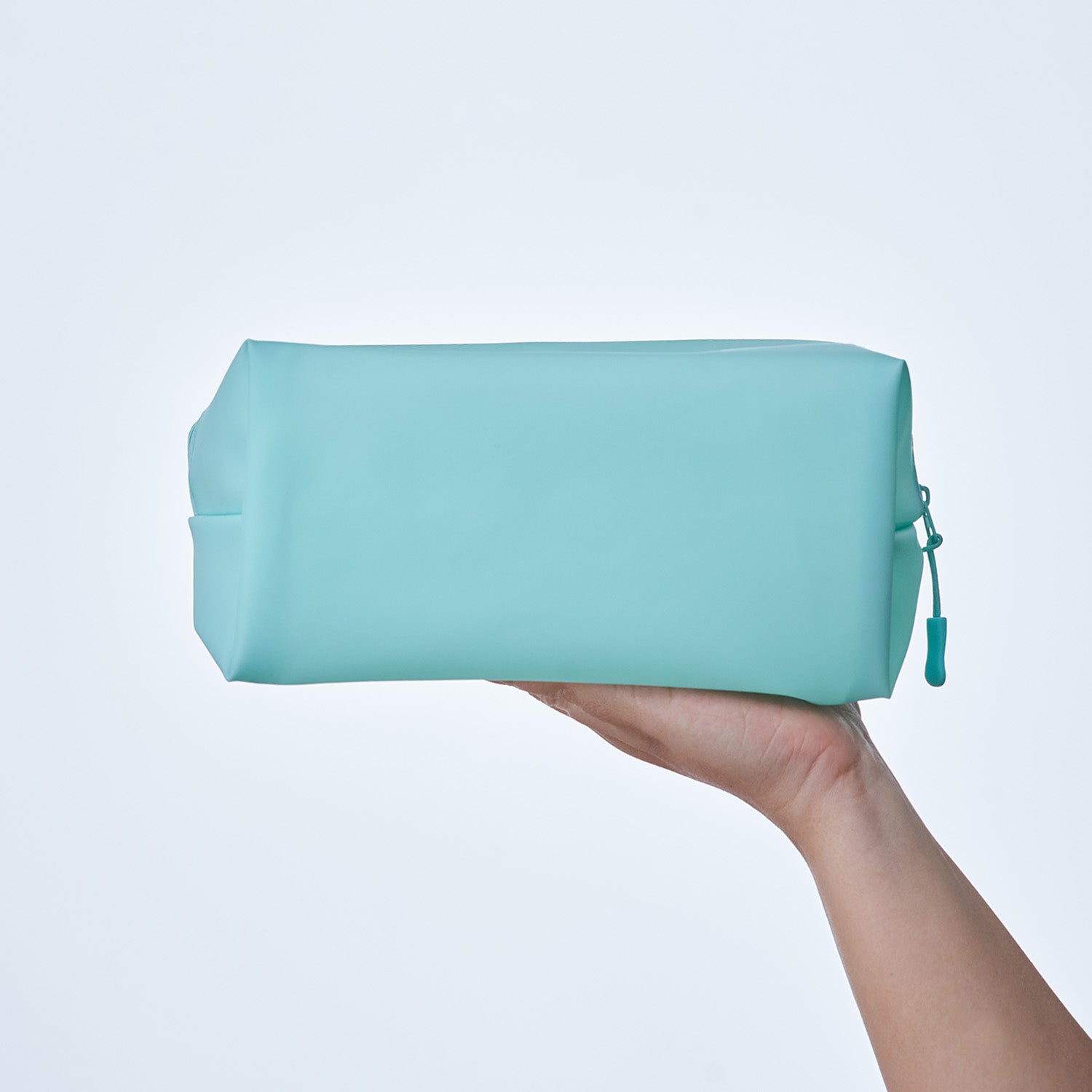 Blue Beauty Bag