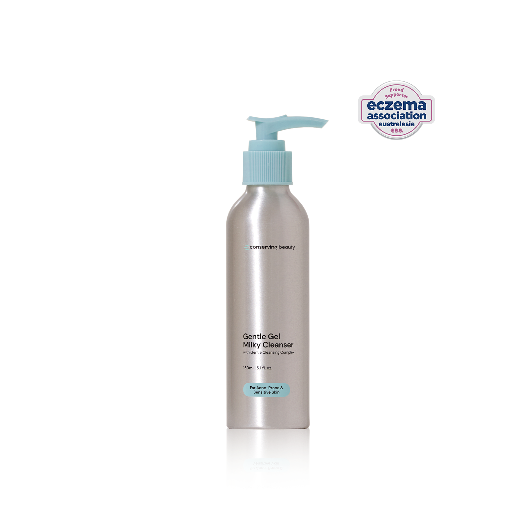 Gentle Gel Milky Cleanser