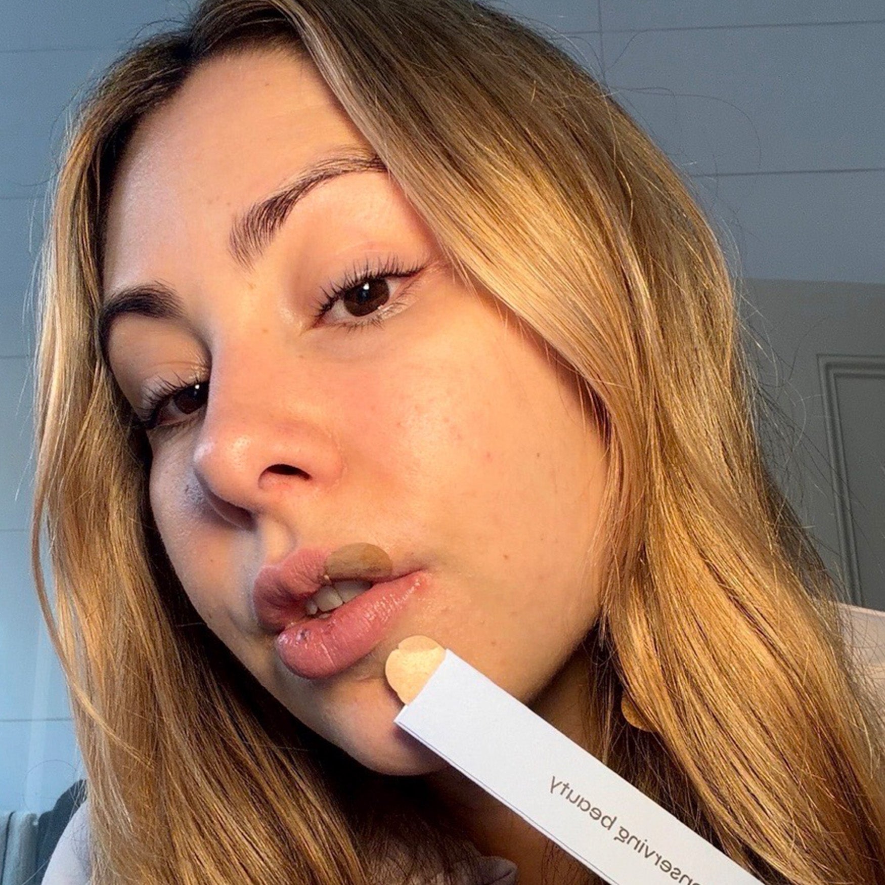 Lysine Lip Healing Patches