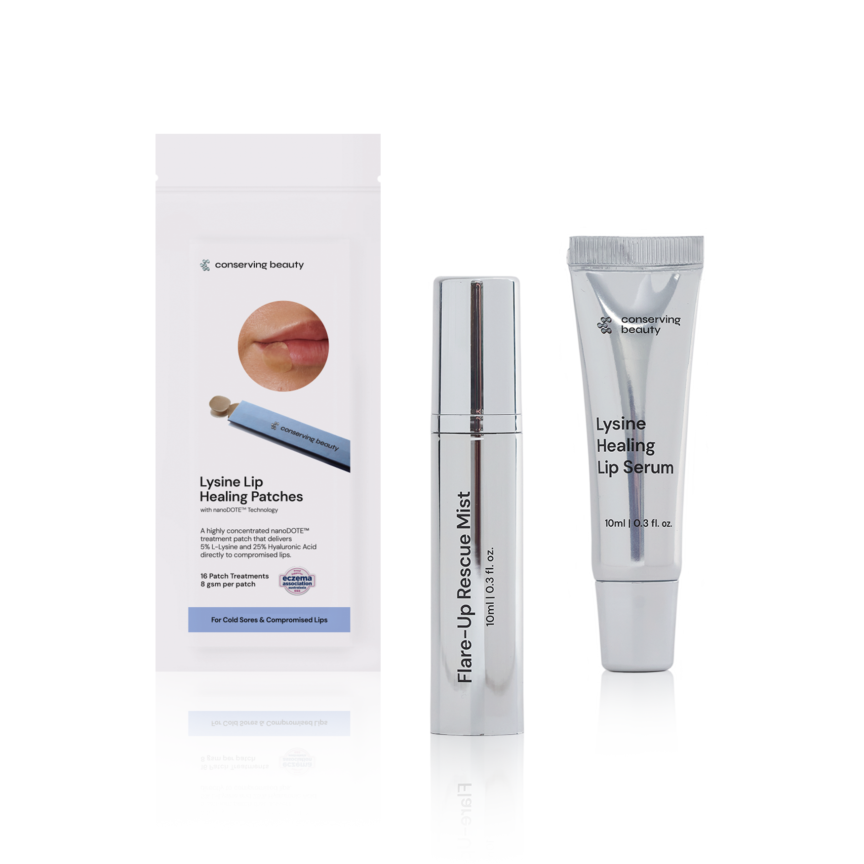 Cold Sore Rescue Kit