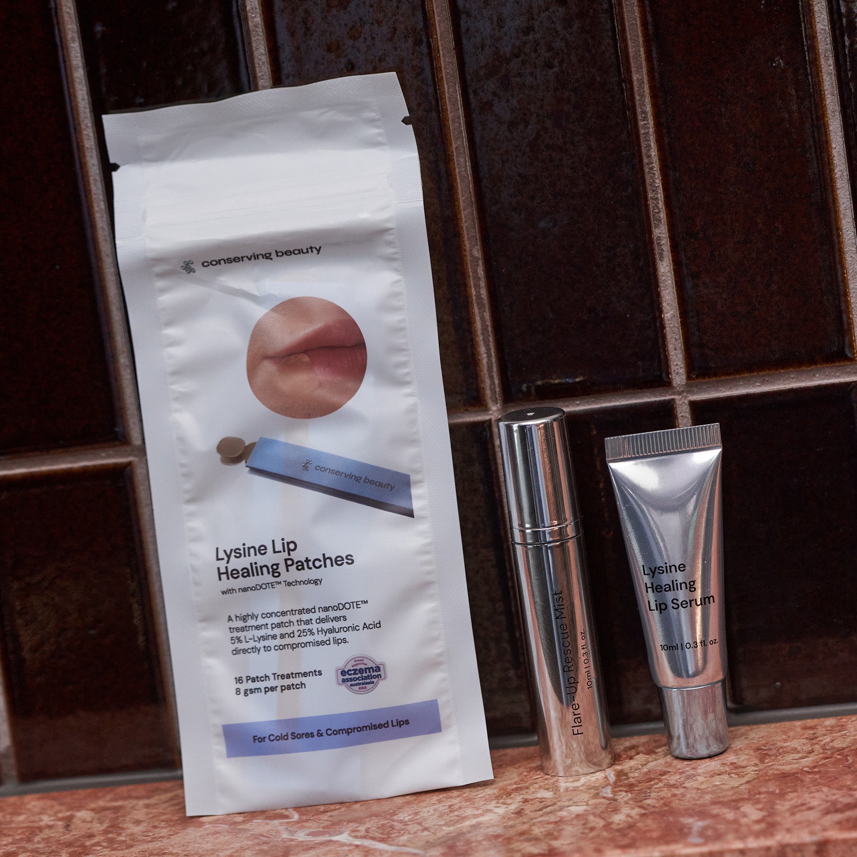 Cold Sore Rescue Kit