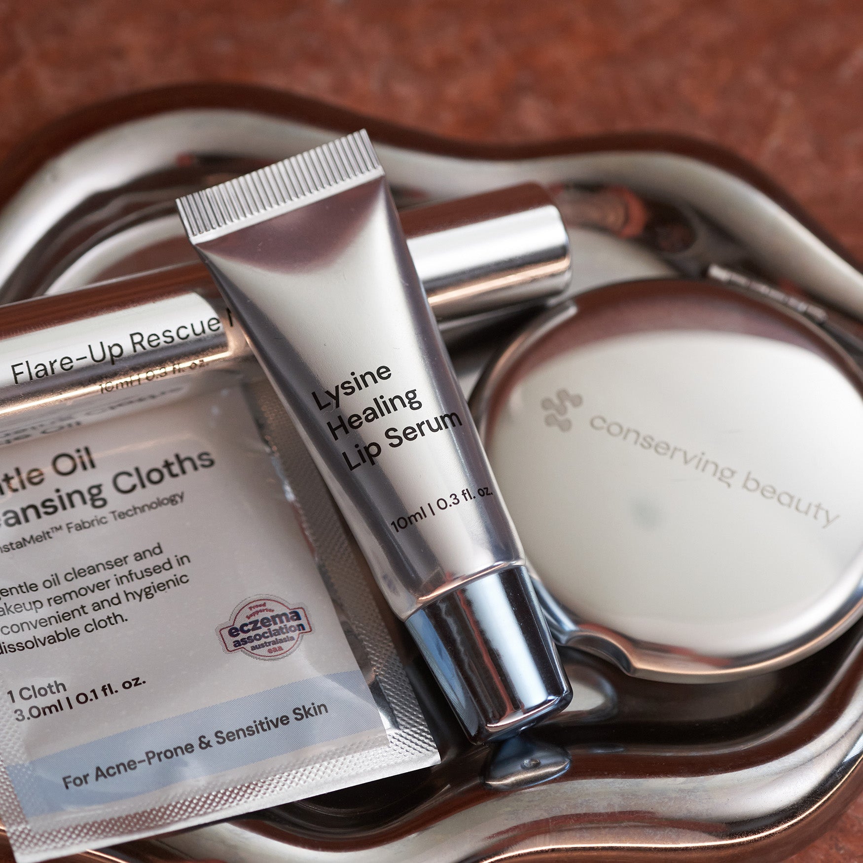 Lysine Healing Lip Serum