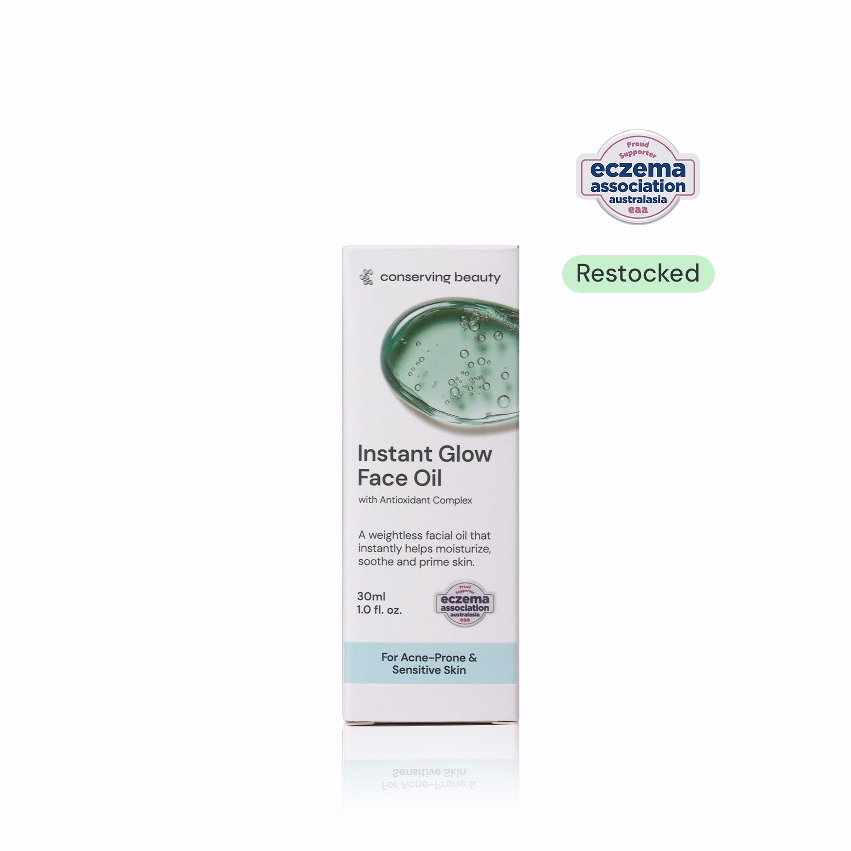 Instant Glow Face Oil