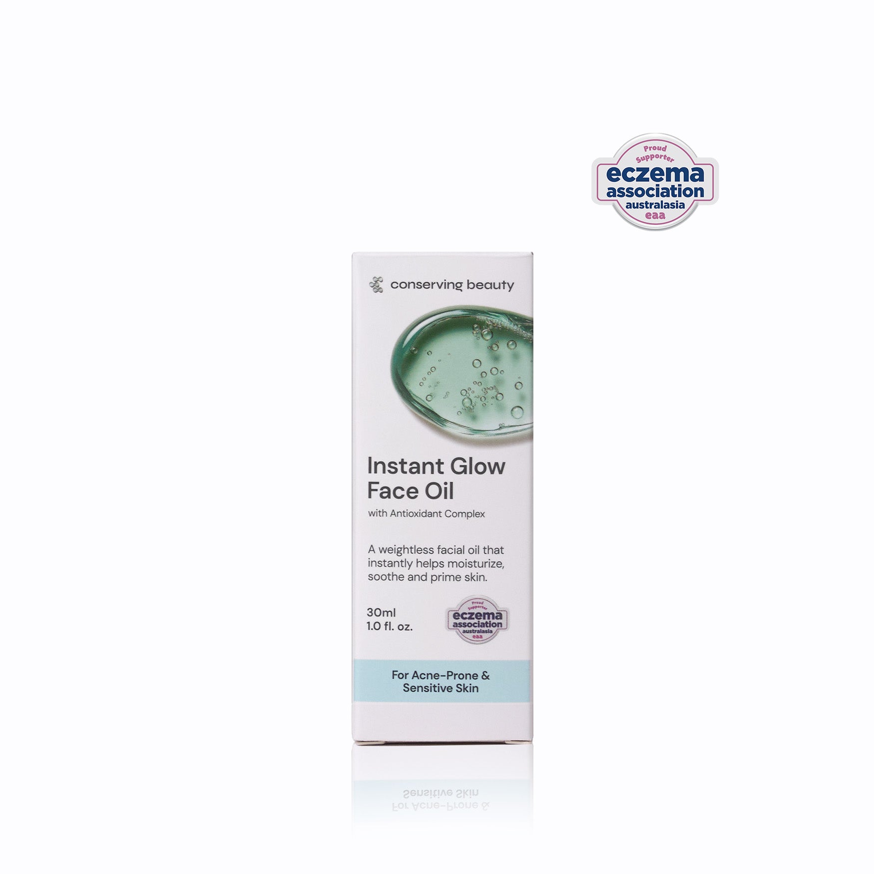 Instant Glow Face Oil