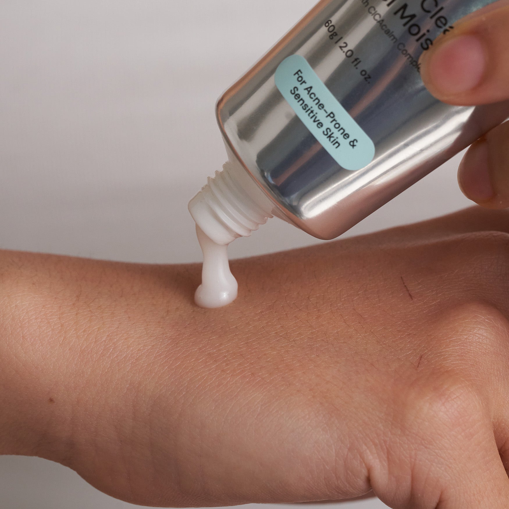 Skin Clearing Gel Moisturizer