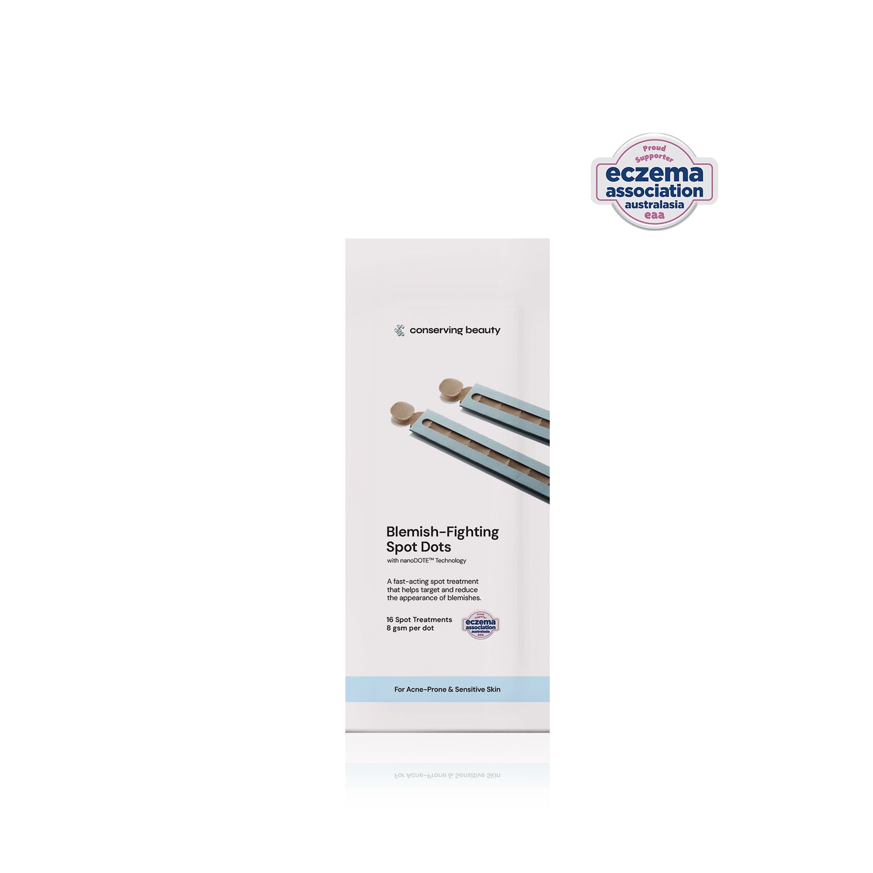 Blemish-Fighting Spot Dots