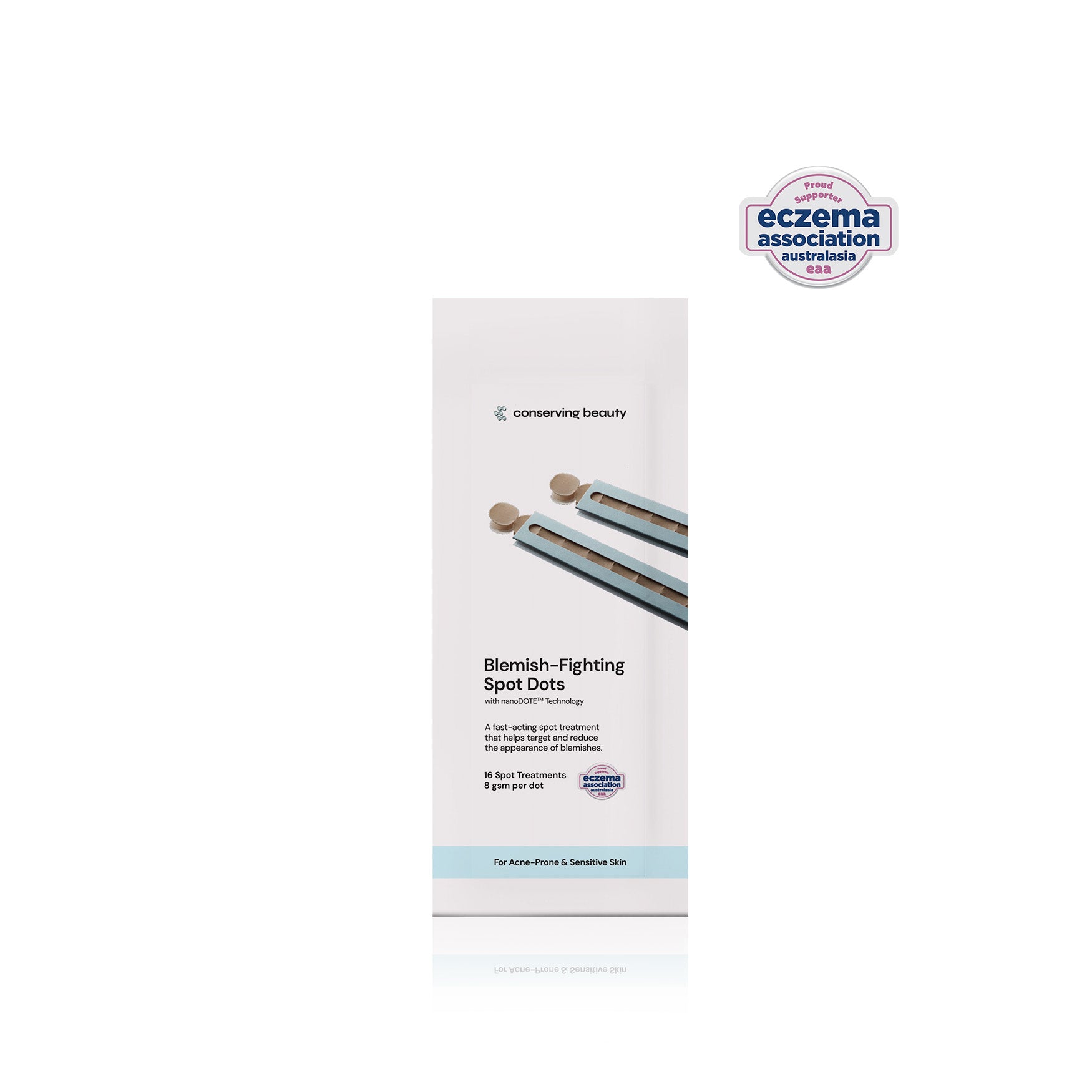 Blemish-Fighting Spot Dots