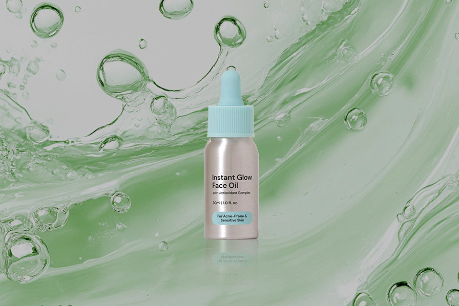 Why Oily Skin Actually Needs Face Oil (And Why Avoiding It Makes Things Worse)