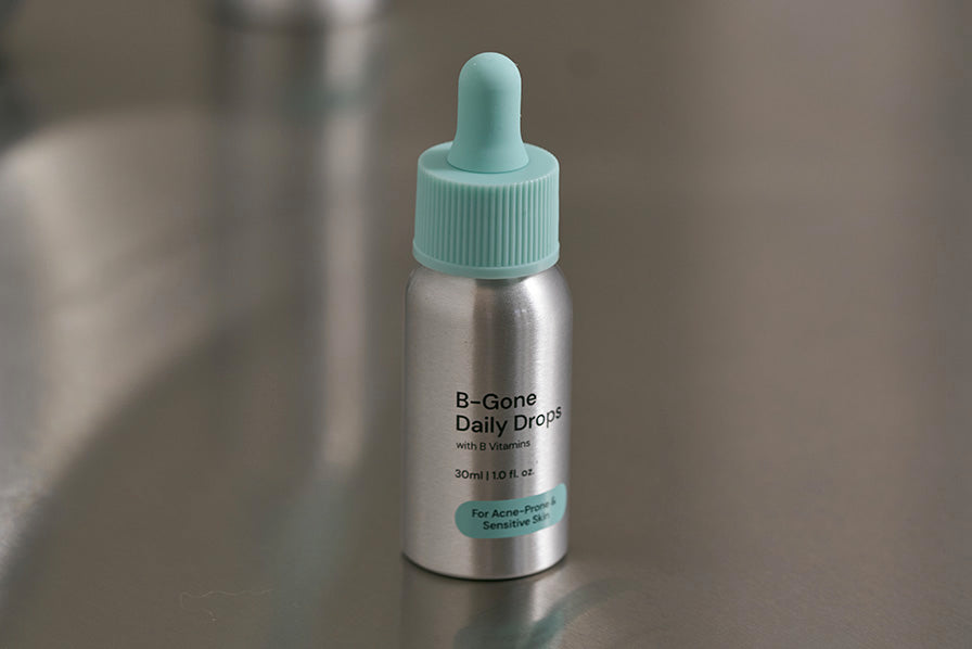 Why Your Skin Feels Constantly Stressed - And What a Vitamin B Serum Actually Does