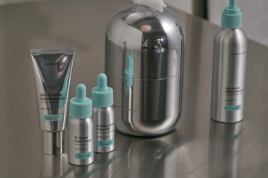 Why Most Skincare Forces You to Choose Between Clear Skin and a Healthy Barrier