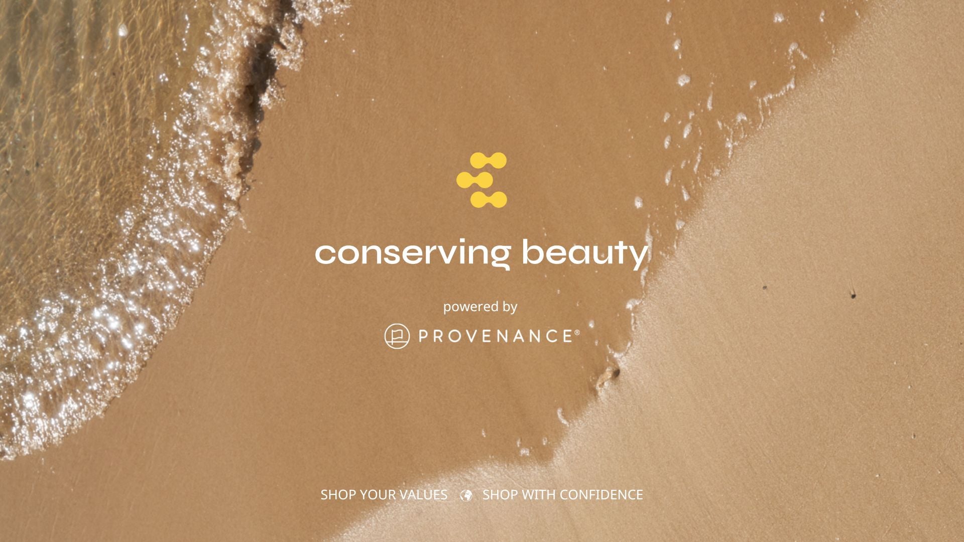 Conserving Beauty. The first Australian beauty brand to be powered by Provenance