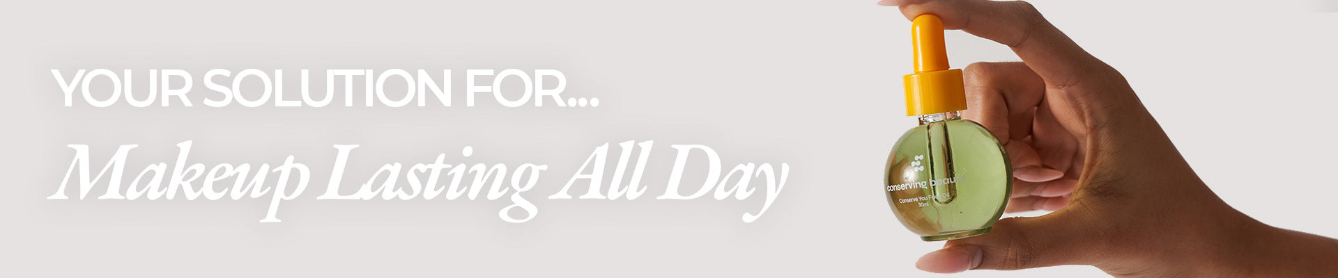 Makeup Lasting All Day