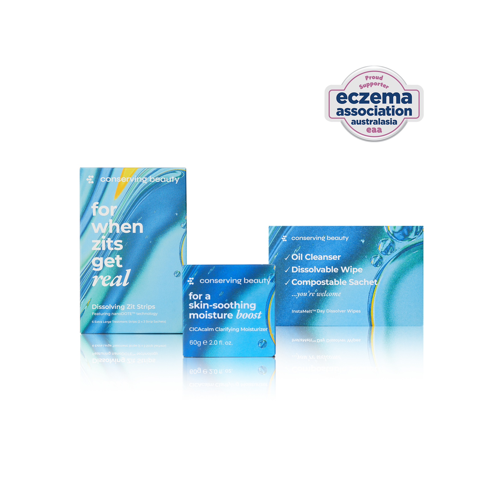 Acne Control Essentials Set