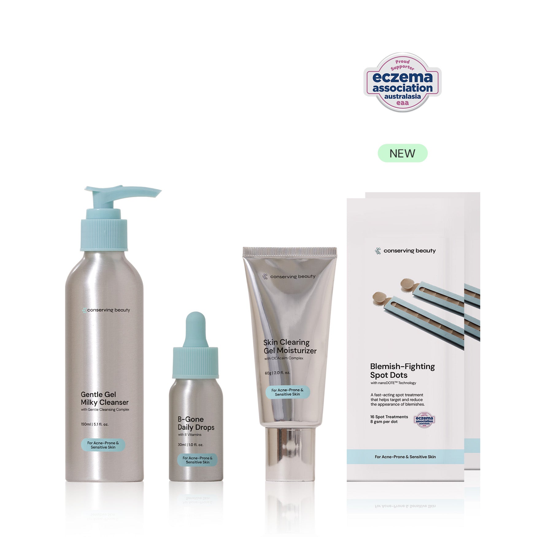 Acne Essentials Kit