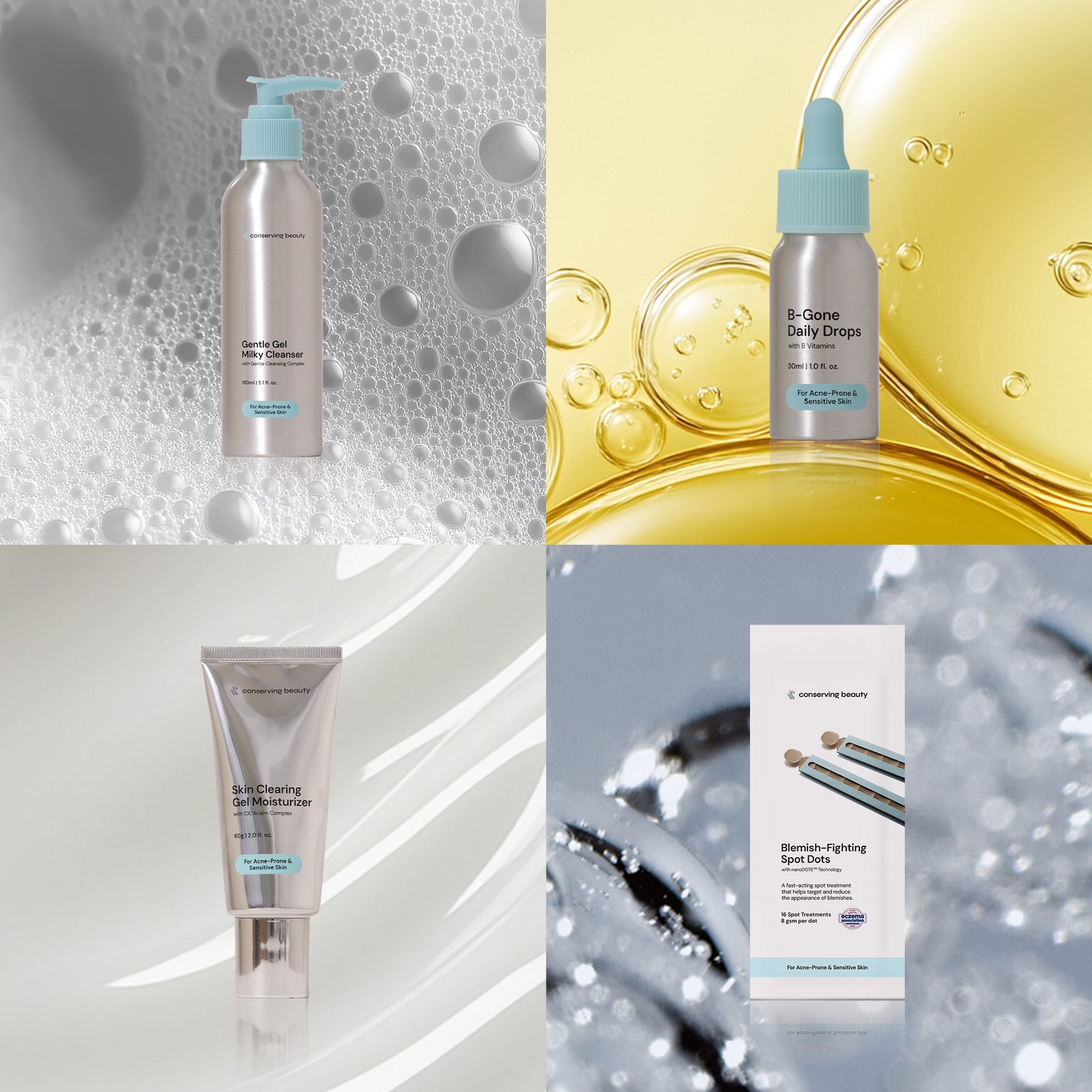 Acne Essentials Kit