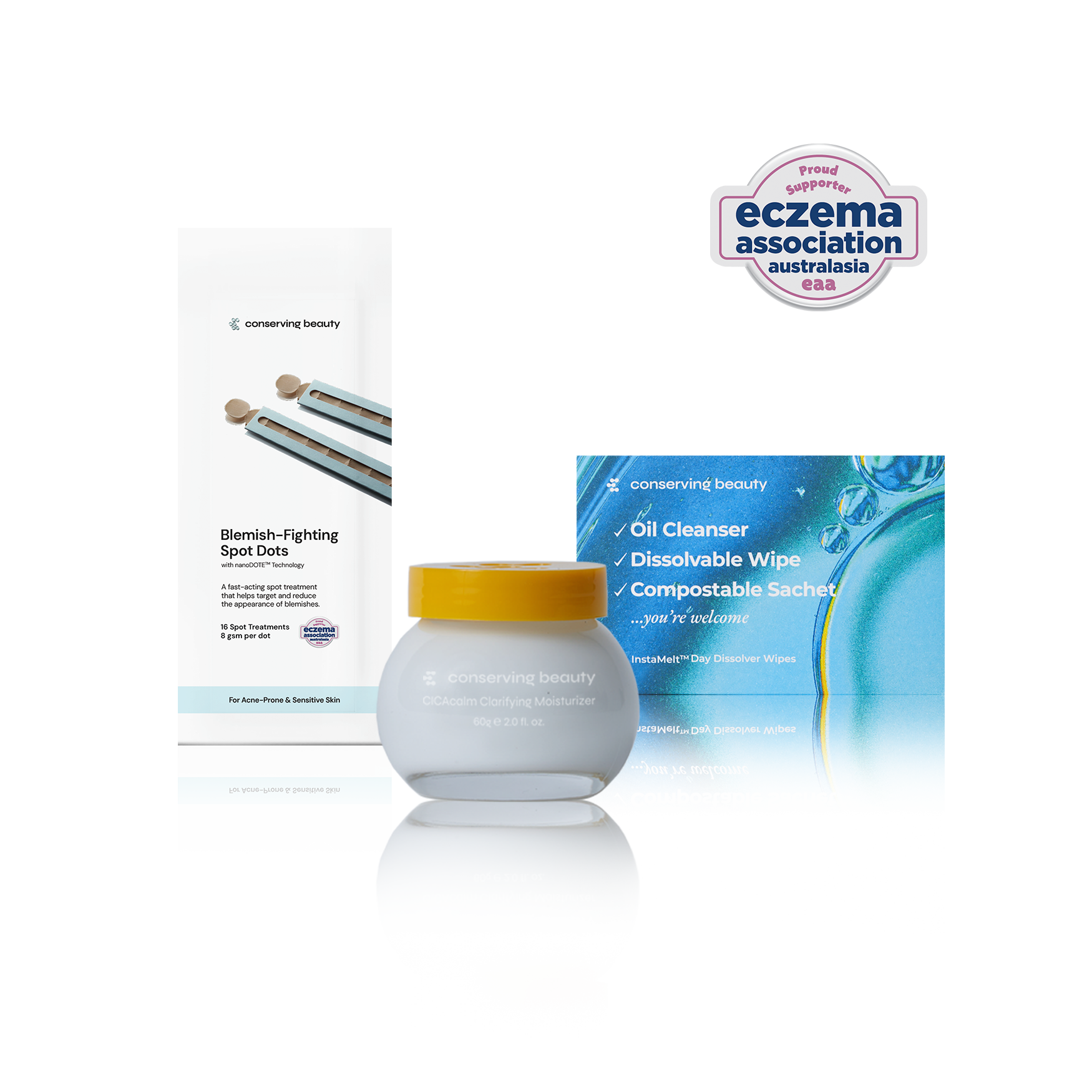 Anti-Acne Essentials Set
