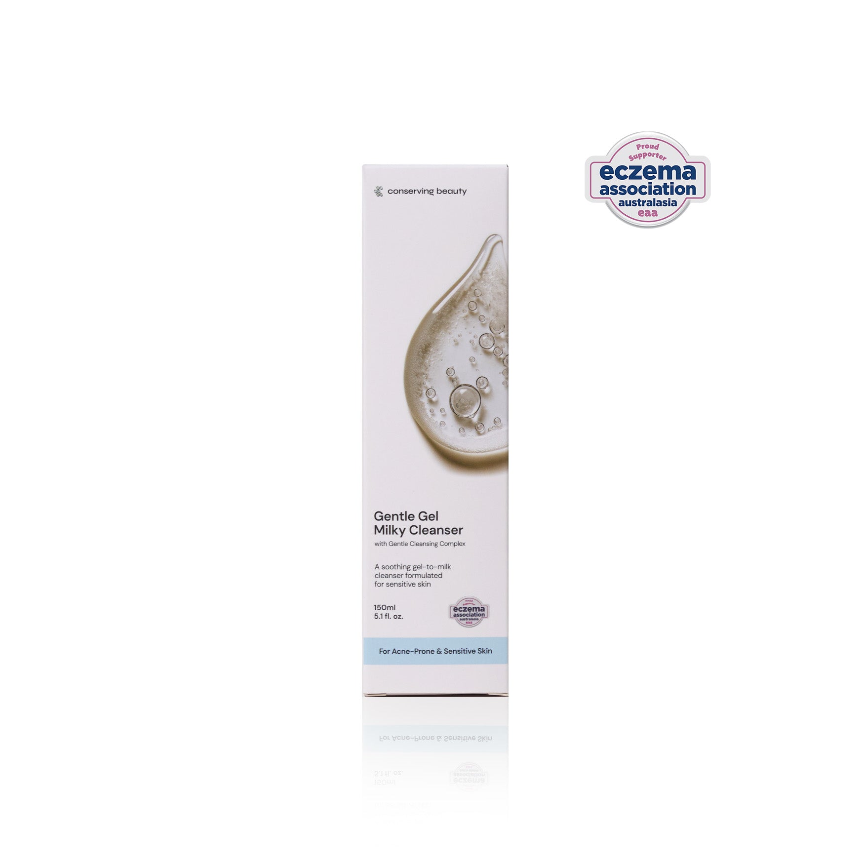 Gentle Gel Milky Cleanser