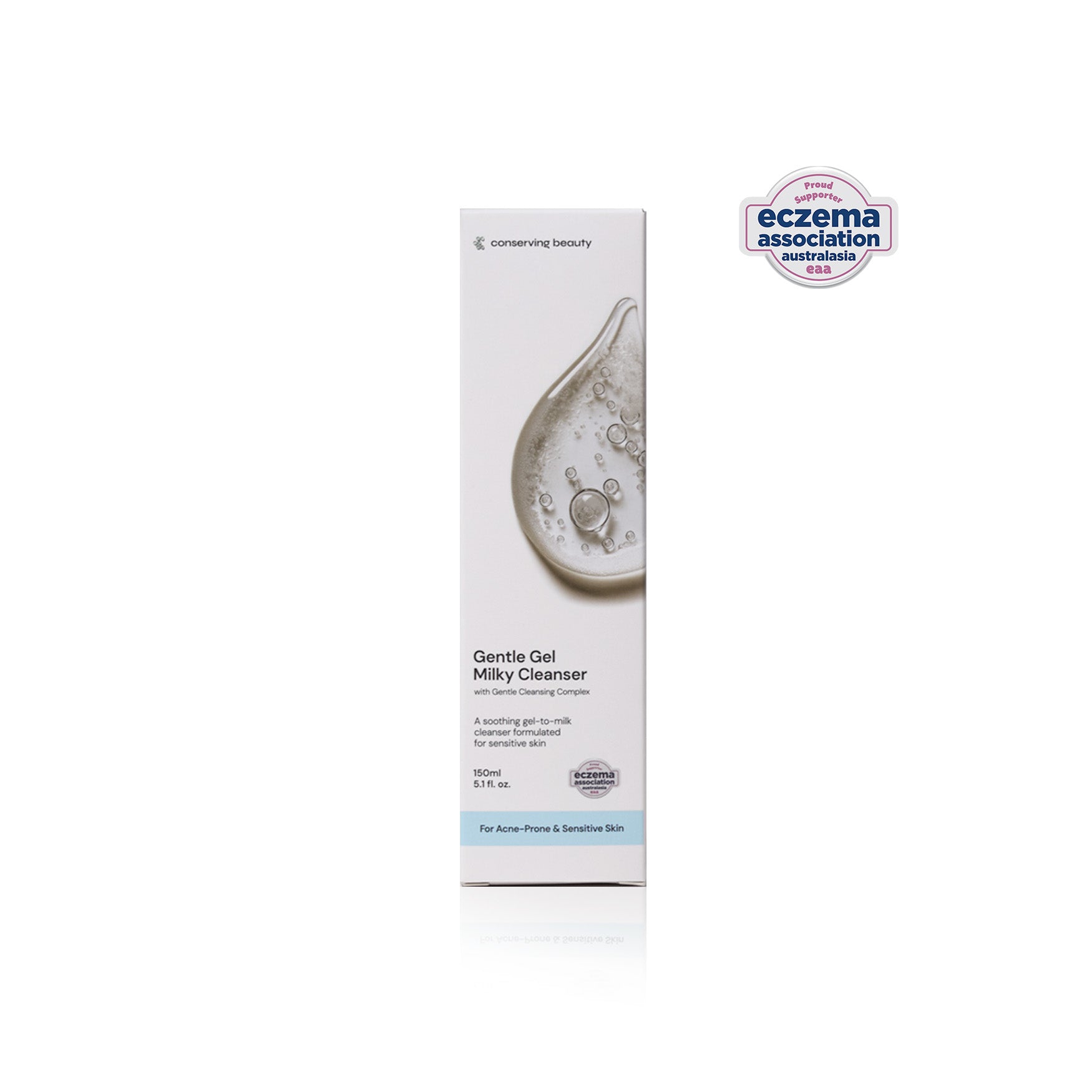 Gentle Gel Milky Cleanser