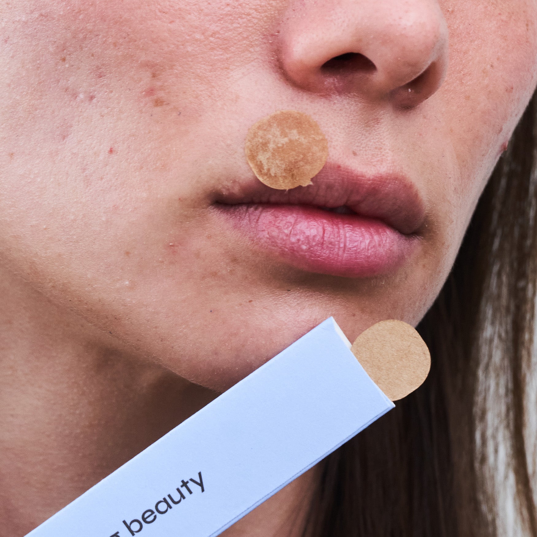 Lysine Lip Healing Patches
