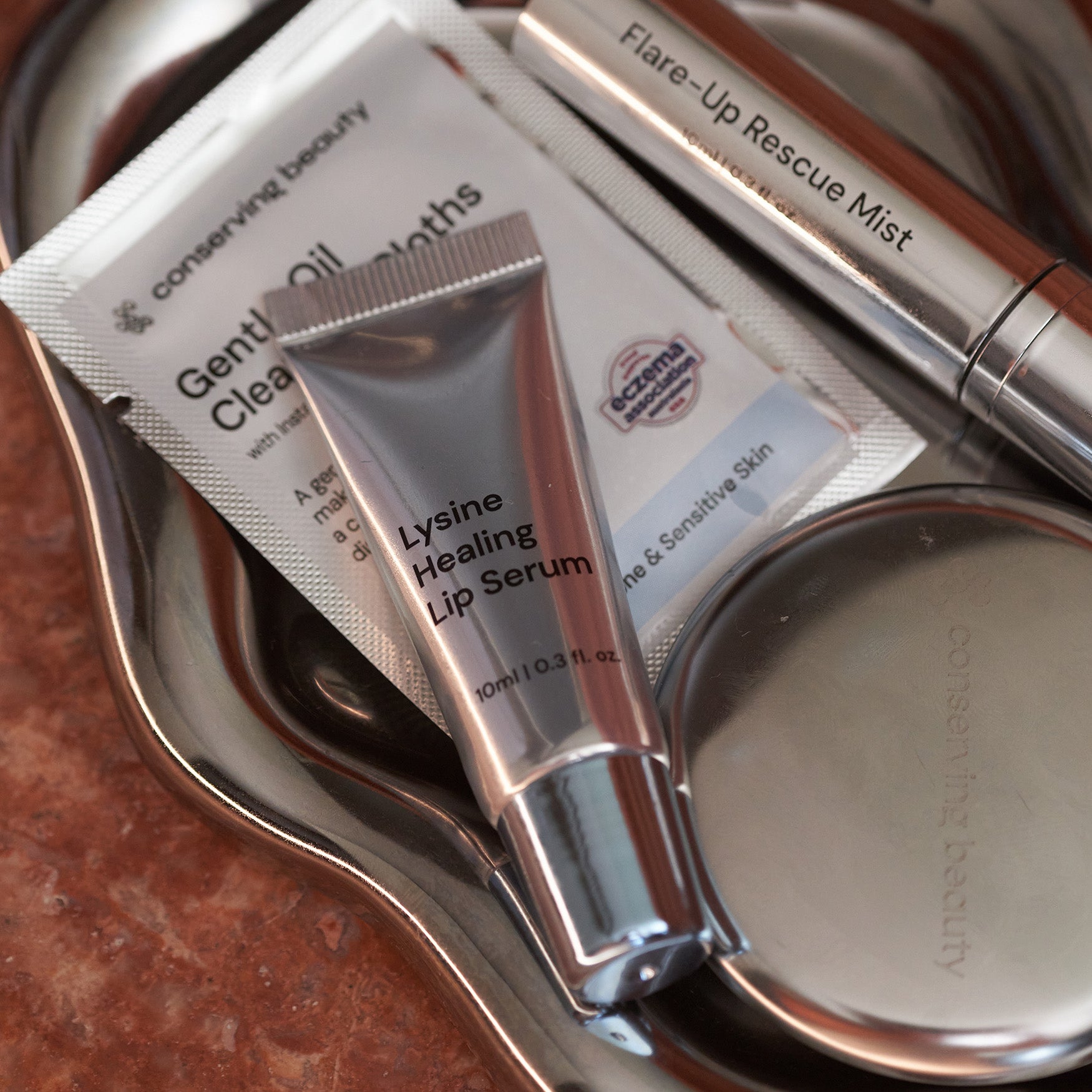 Cold Sore Rescue Kit
