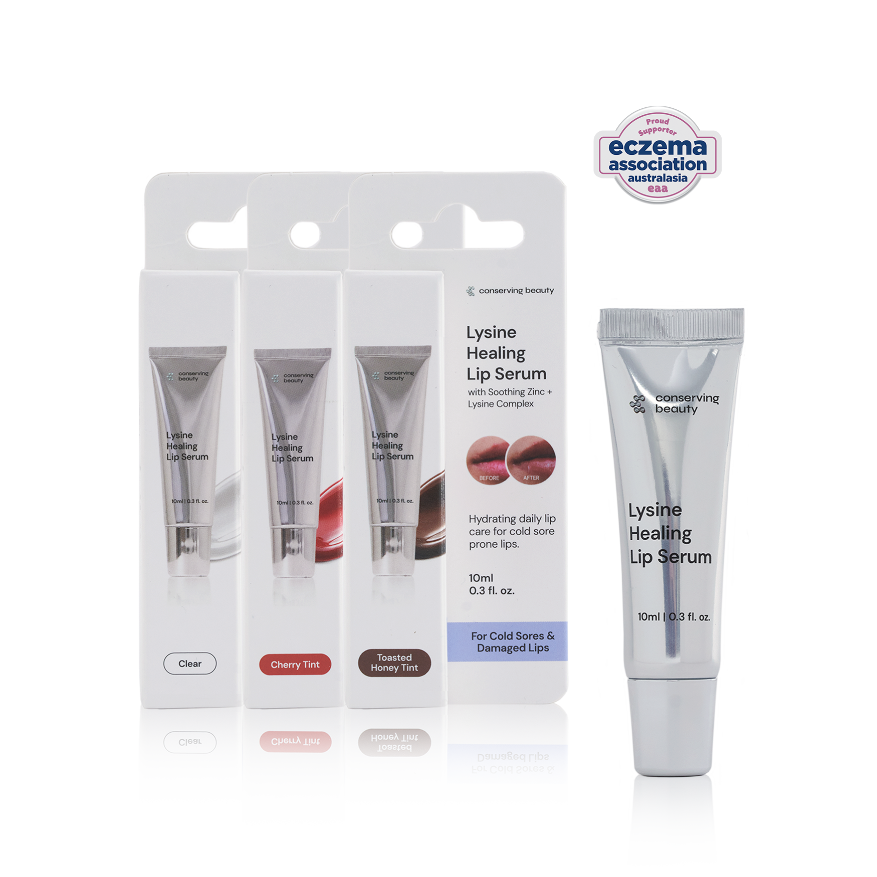 Lysine Healing Lip Serum