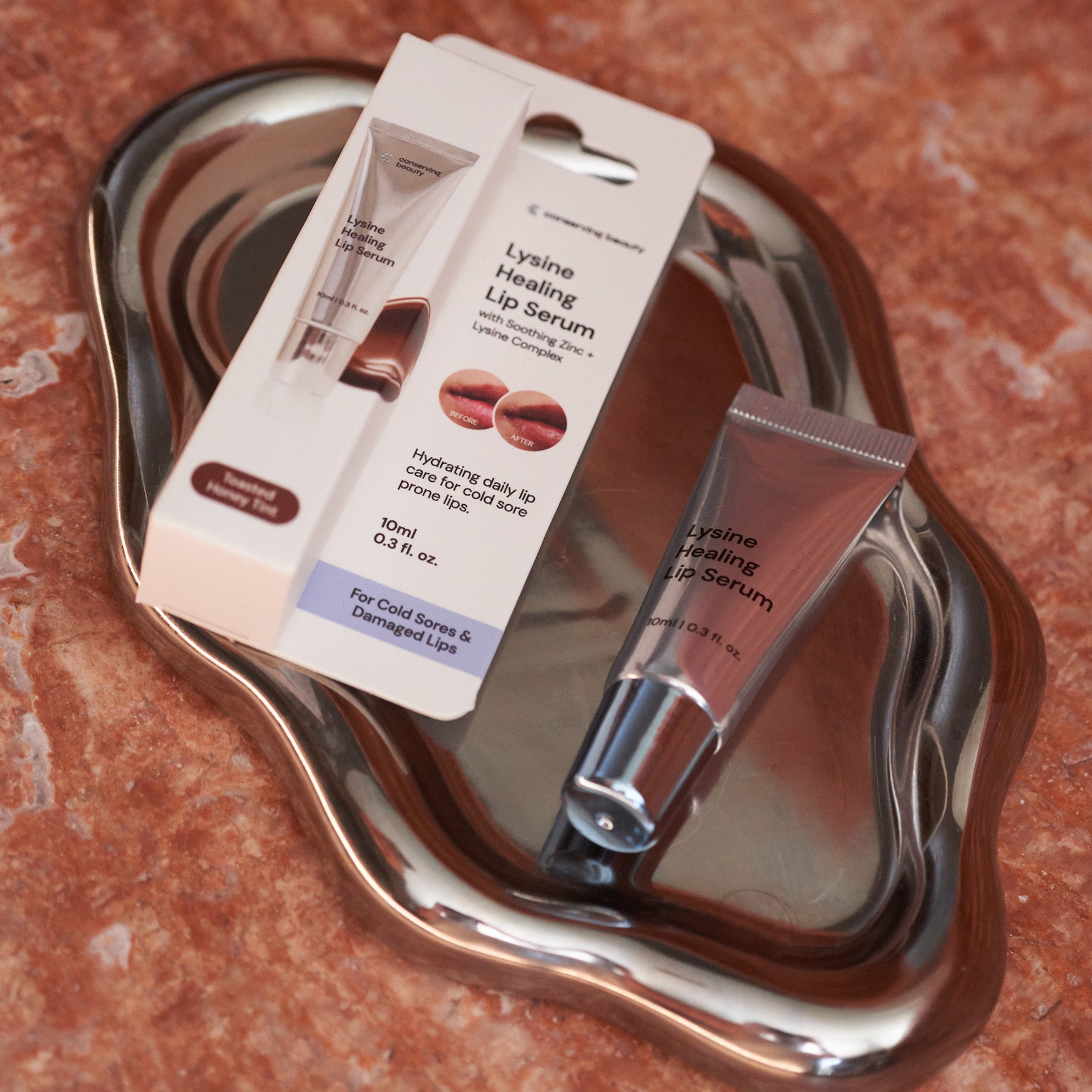 Lysine Healing Lip Serum