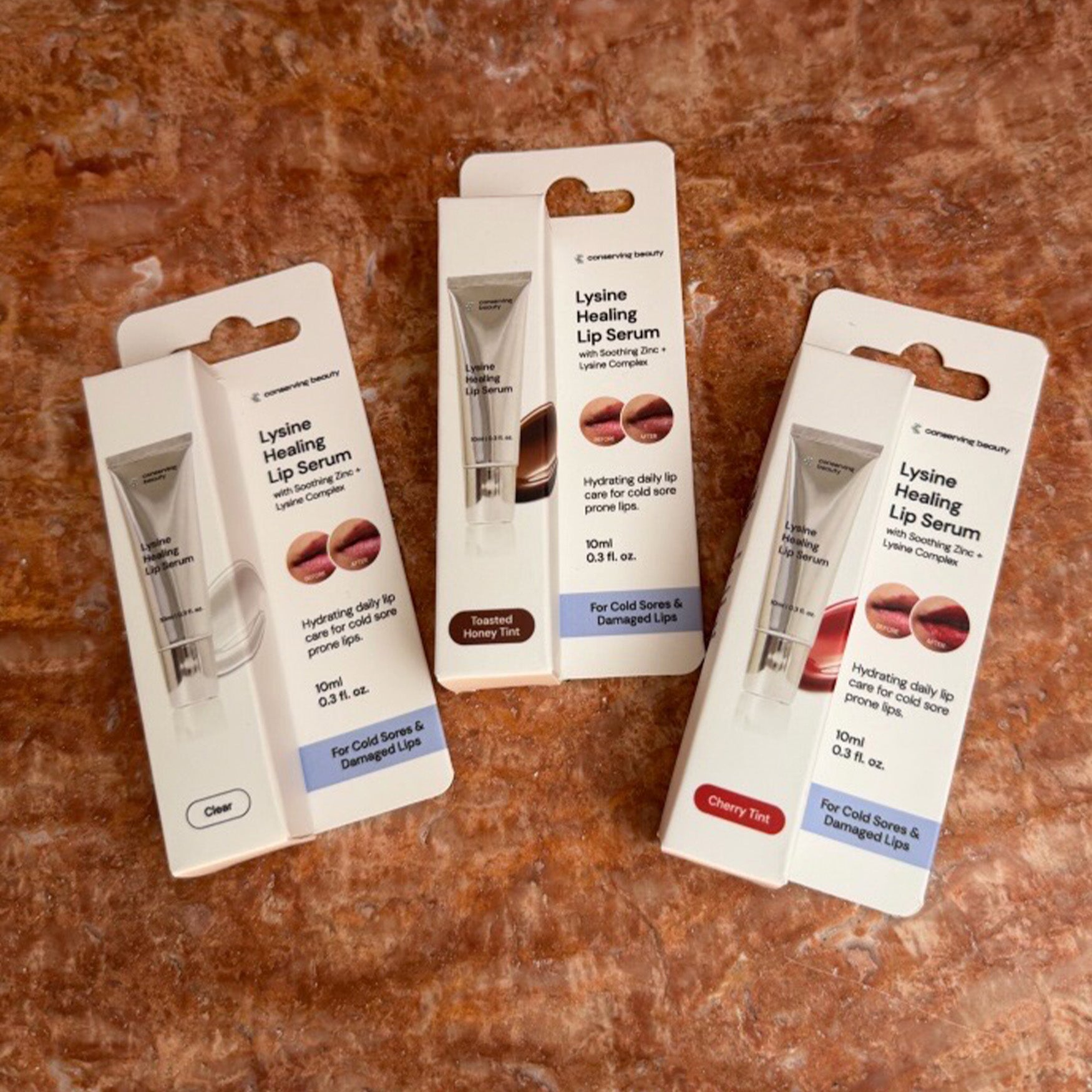 Lysine Healing Lip Serum