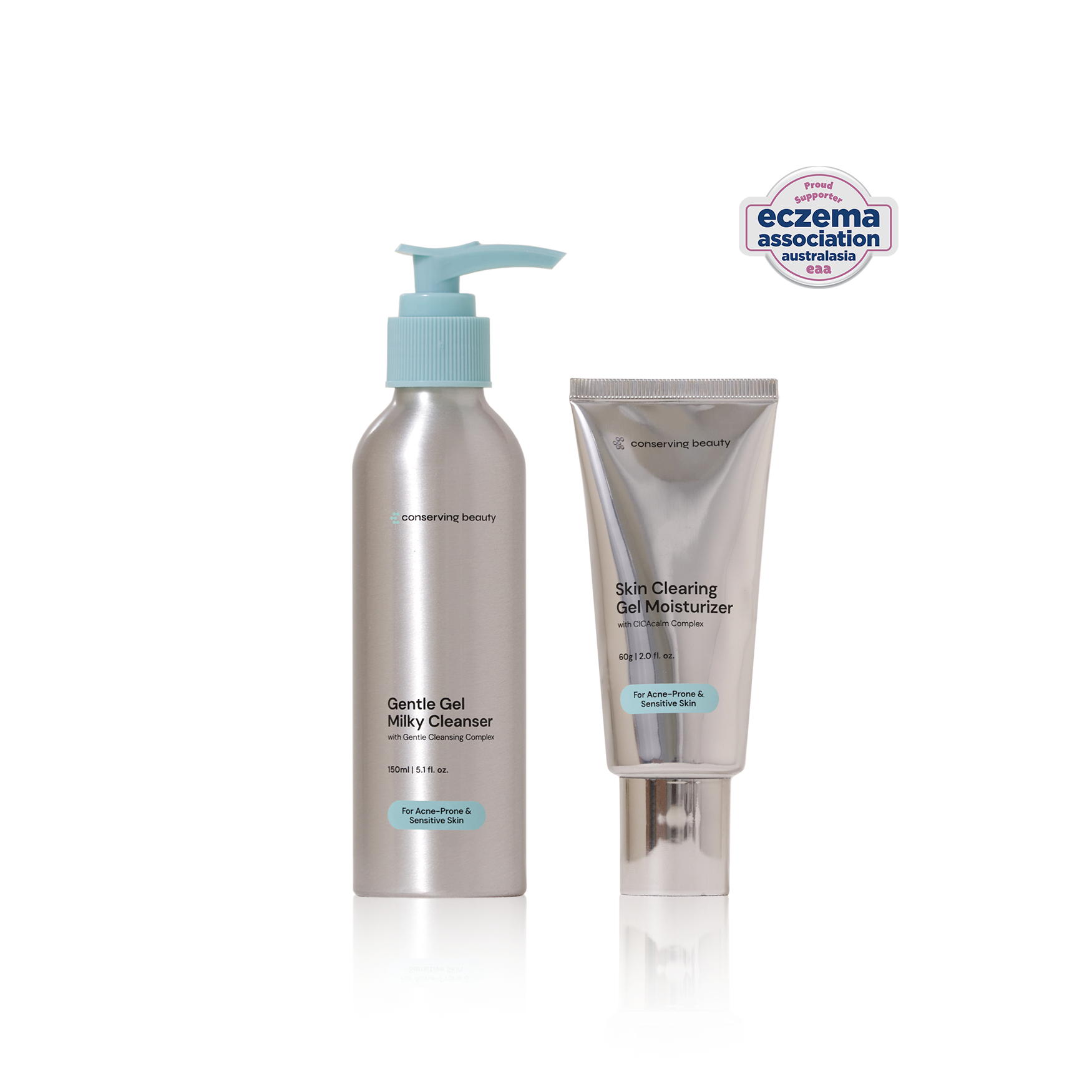 Everyday Duo: Cleanse + Hydrate