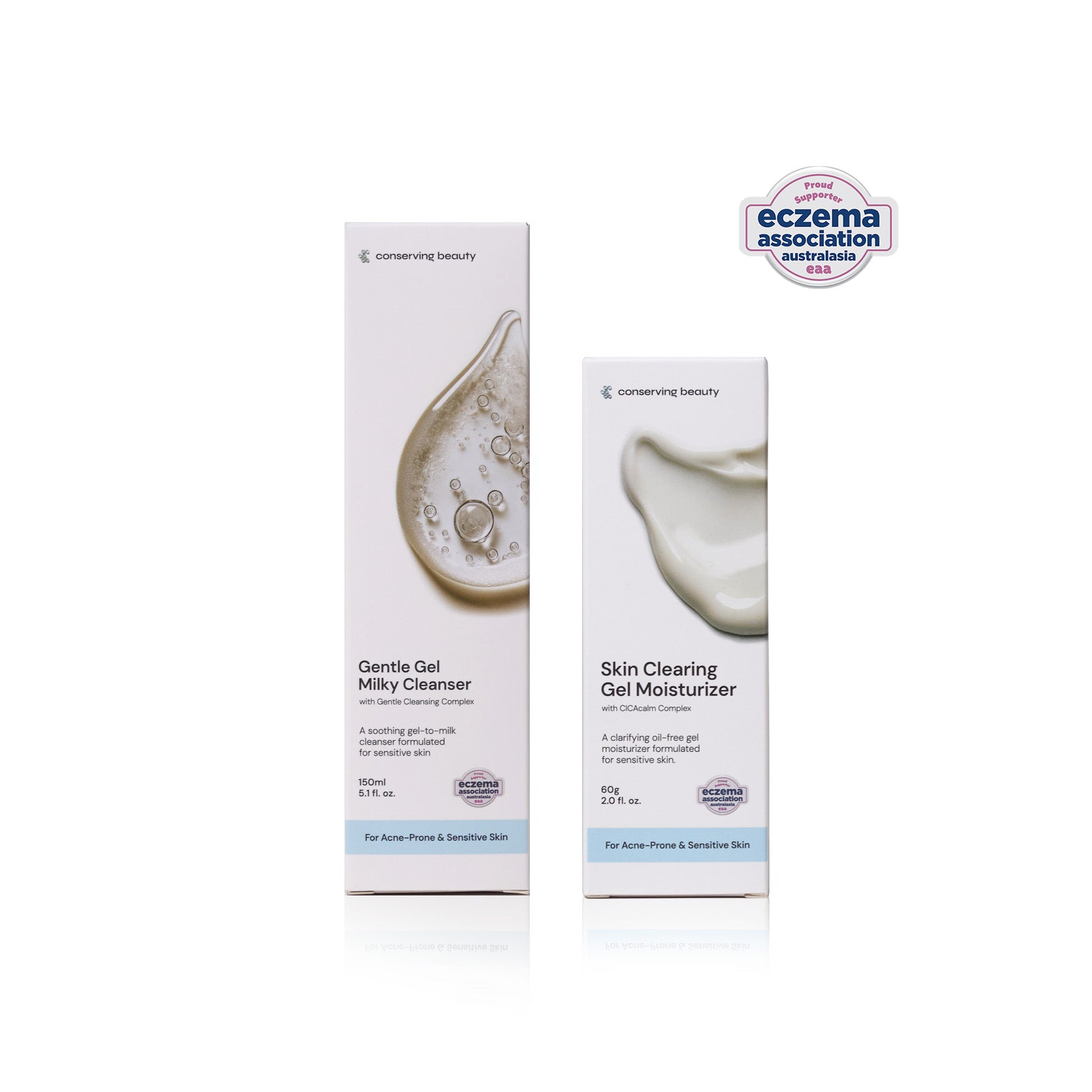 Everyday Duo: Cleanse + Hydrate