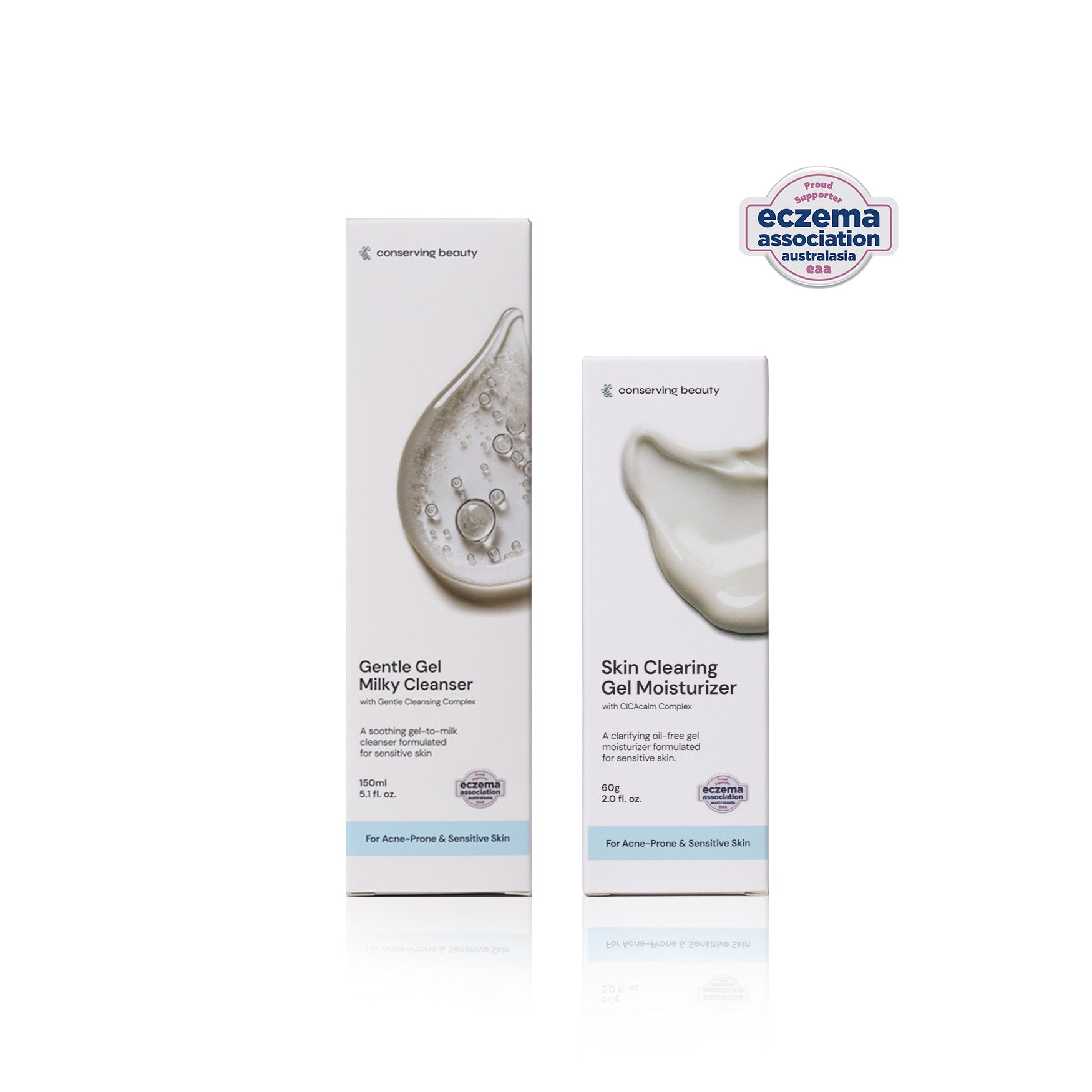 Everyday Duo: Cleanse + Hydrate