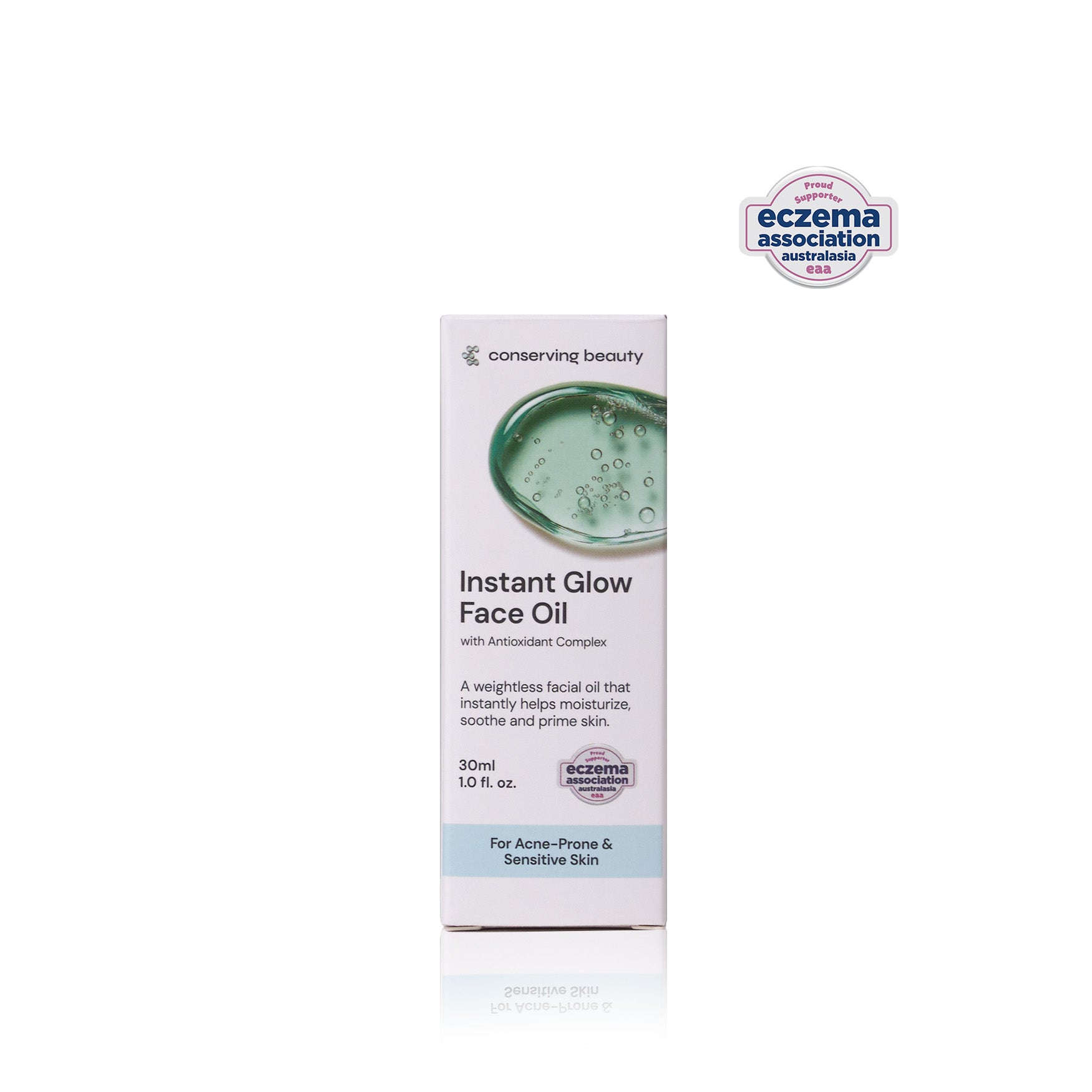 Instant Glow Face Oil