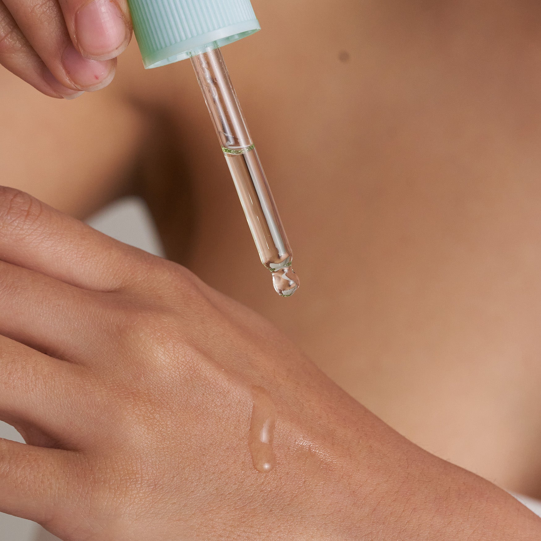 Instant Glow Face Oil