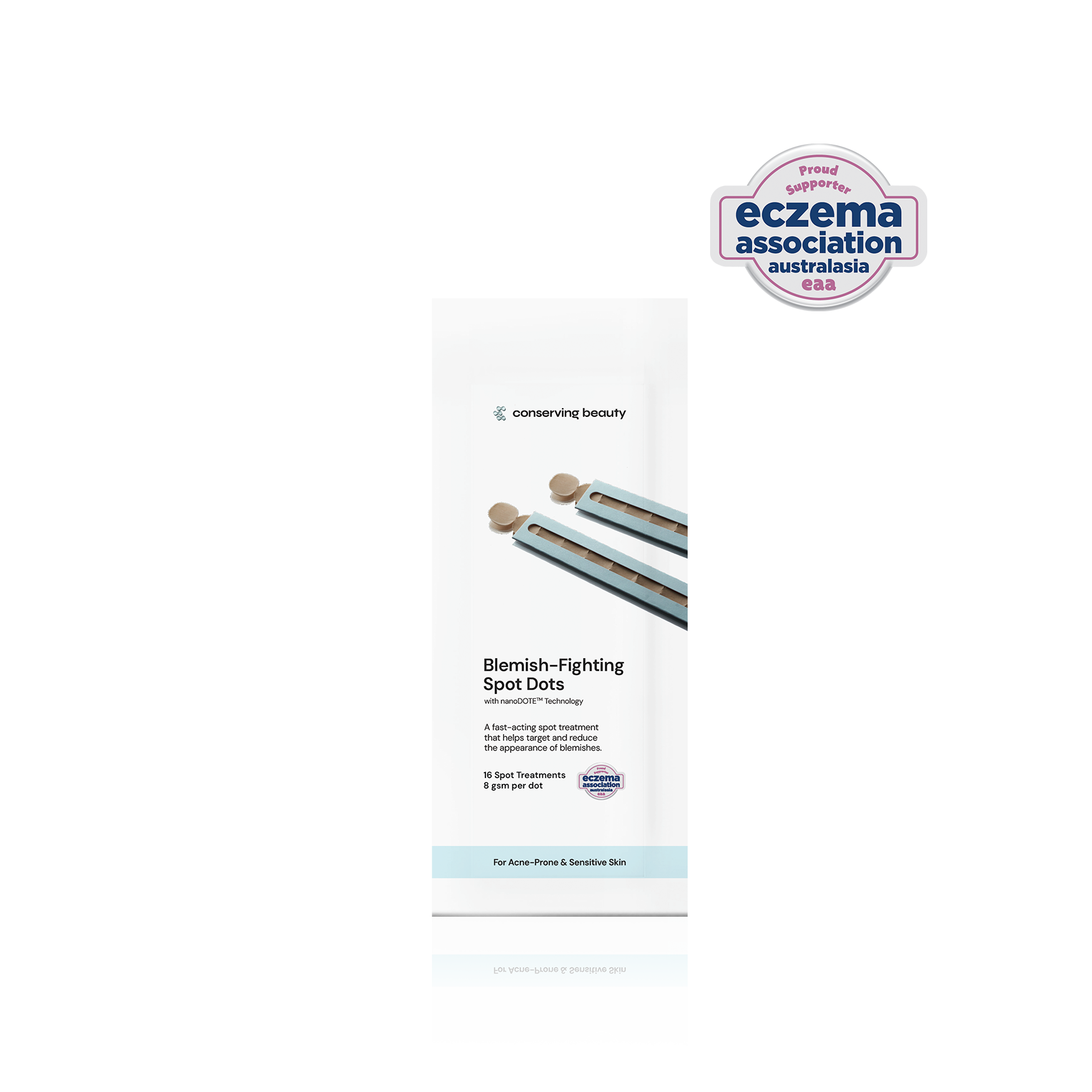 Blemish-Fighting Spot Dots