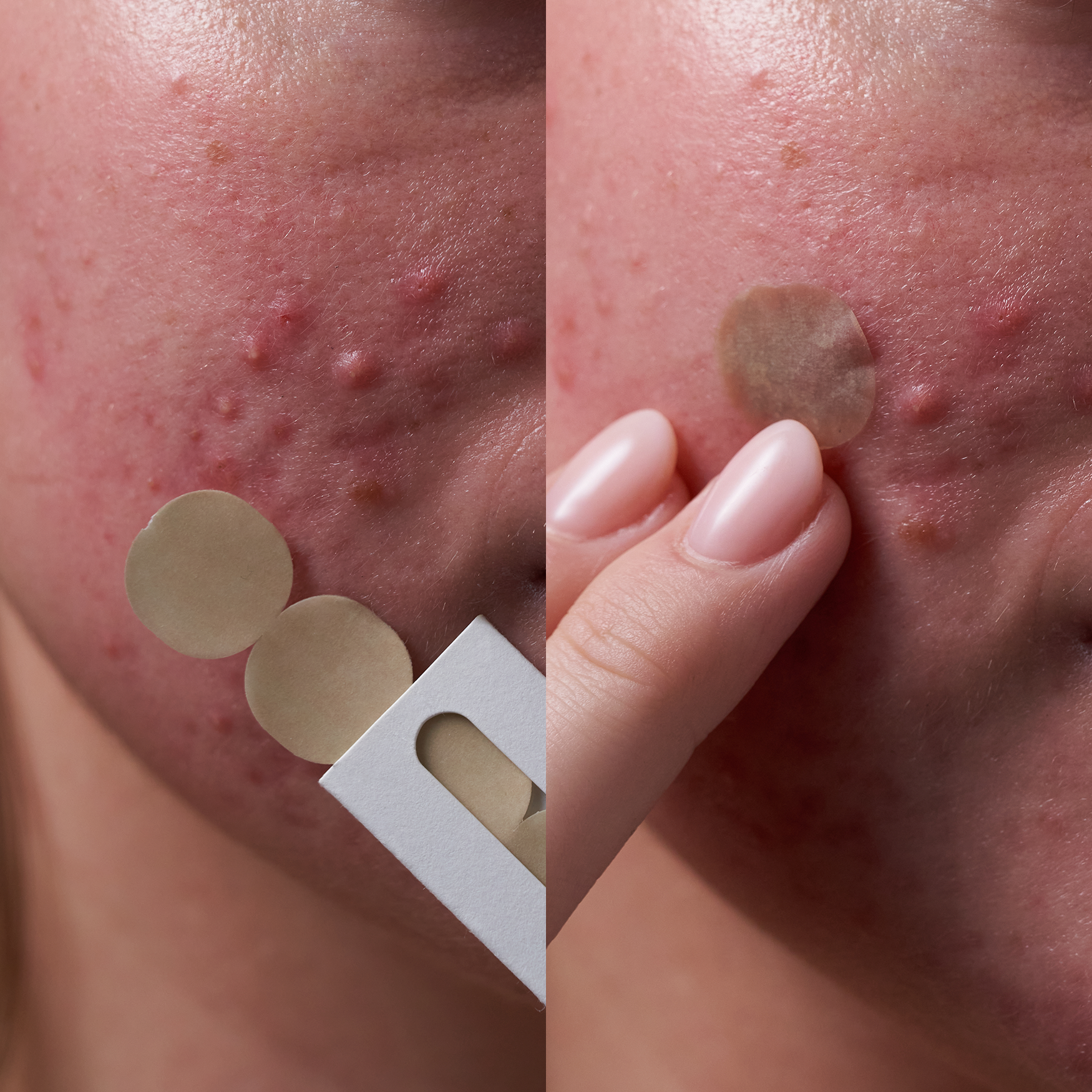 Blemish-Fighting Spot Dots