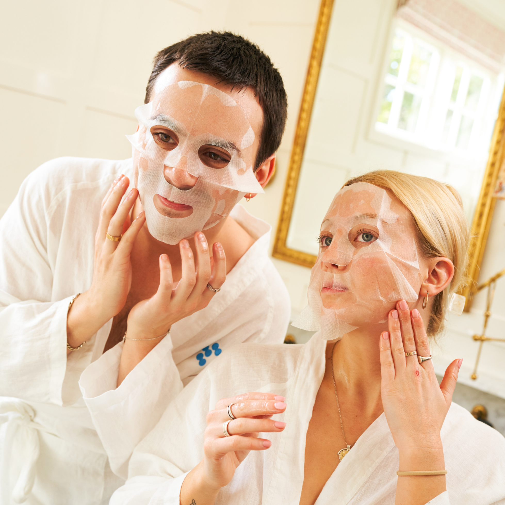 InstaMelt™ Skin Soothing Sheet Mask