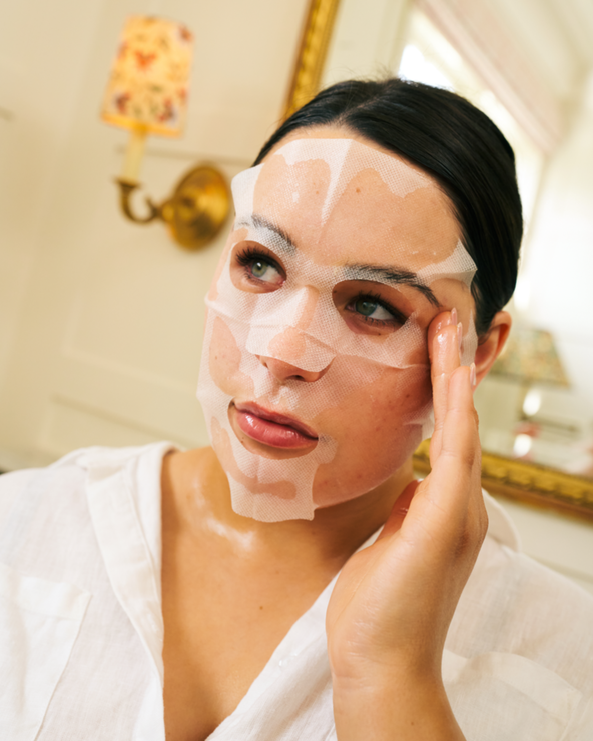 InstaMelt™ Skin Soothing Sheet Mask