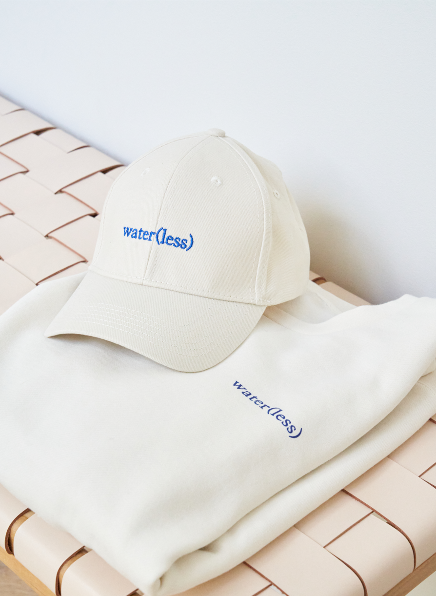 Limited Edition Water(less) Cap