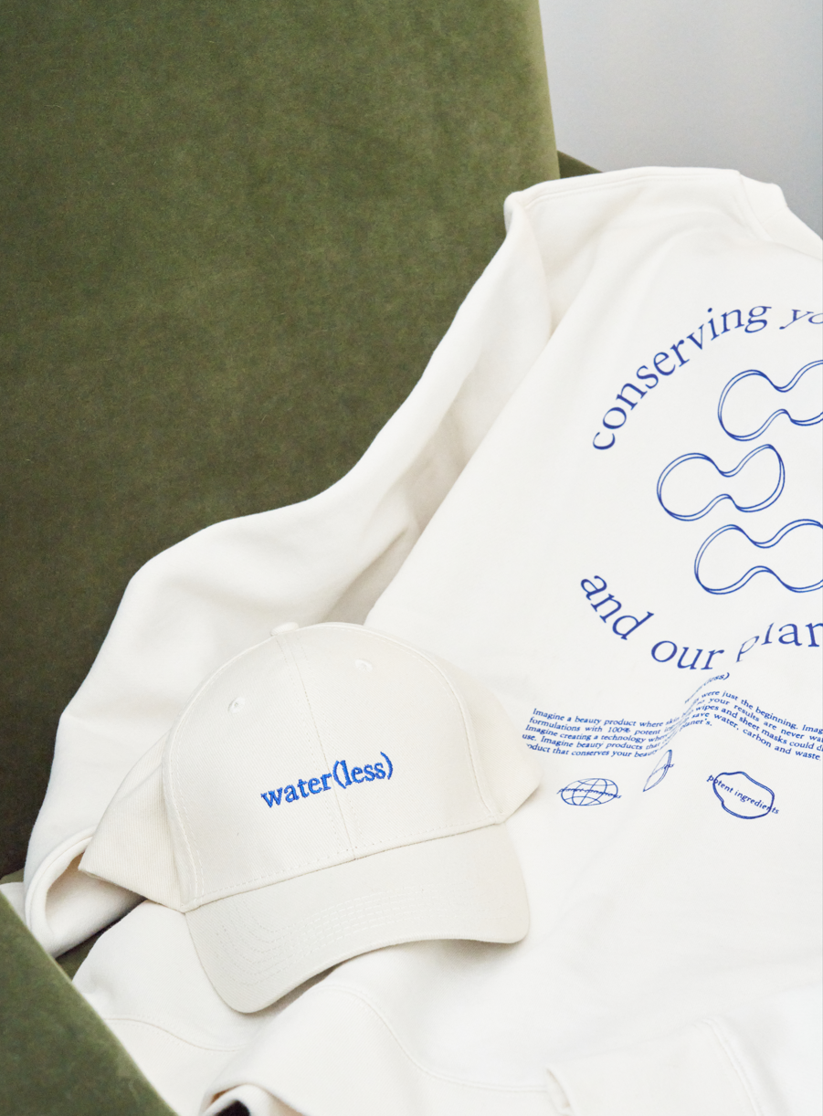 Limited Edition Water(less) Cap