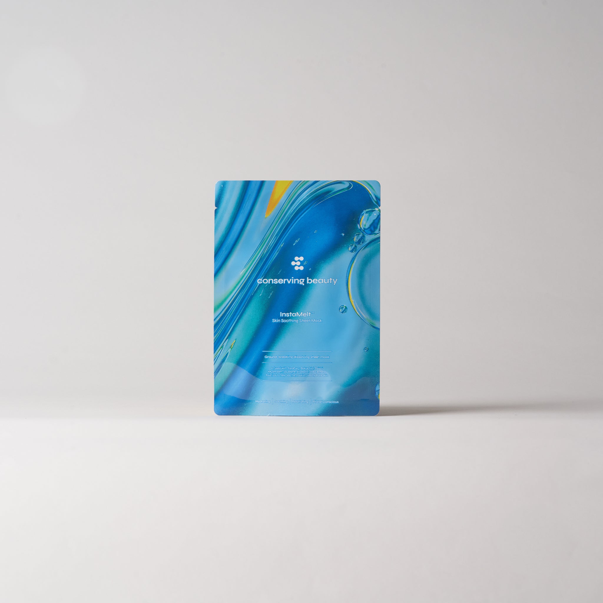 InstaMelt™ Skin Soothing Sheet Mask