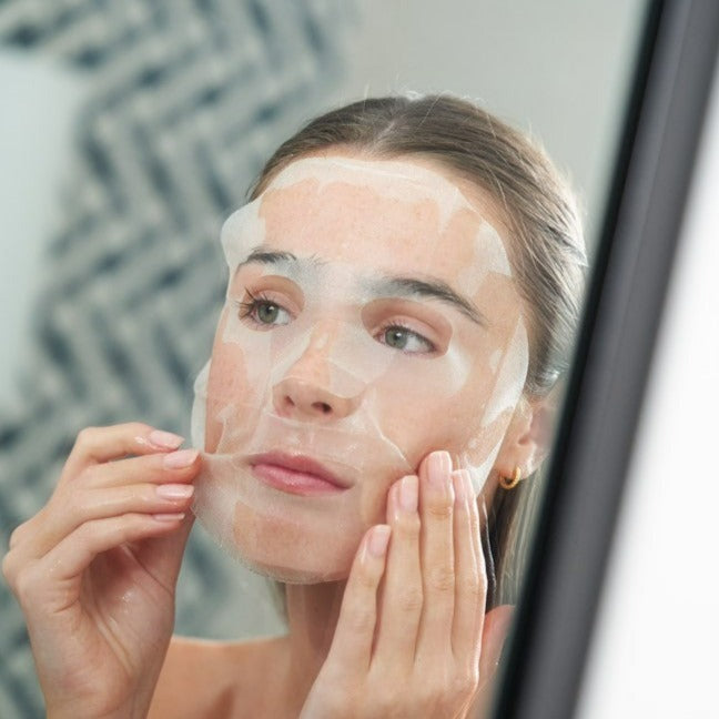 InstaMelt™ Skin Soothing Sheet Mask